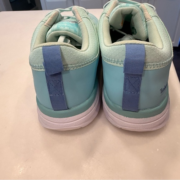 Timberland Pro Overdrive Women sneakers / shoes sz 9 Aqua Safety Toe NEW! - Picture 12 of 12